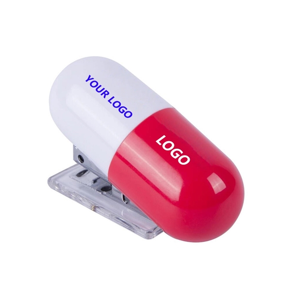 Pill Stapler Capsule Stapler - Image 1