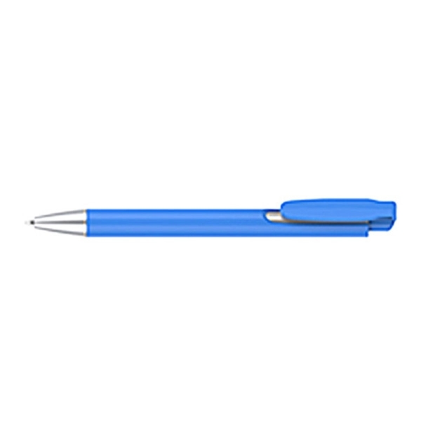 Wide Clip Ballpoint Pen - Image 2