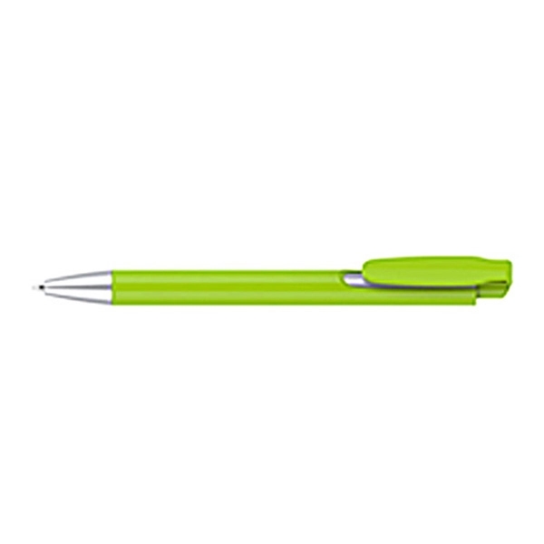 Wide Clip Ballpoint Pen - Image 3