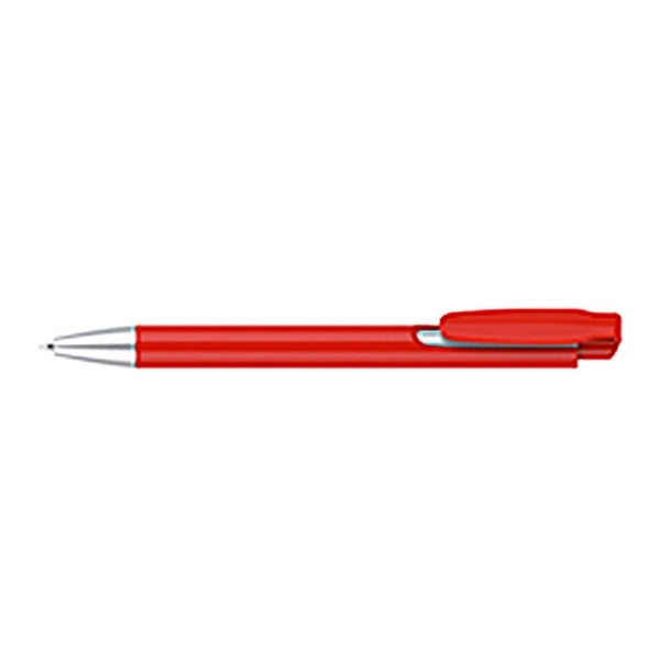 Wide Clip Ballpoint Pen - Image 4