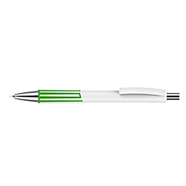 Strip Pattern Ballpoint Pen - Image 4