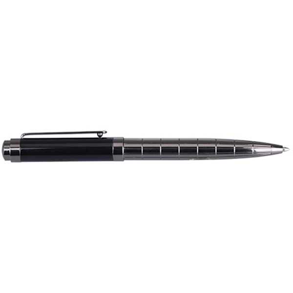 Retractable Metal Ballpoint Pen - Image 2