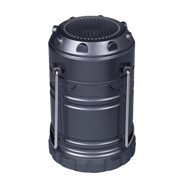 Mini Duo COB Lantern Wireless Speaker - Image 2