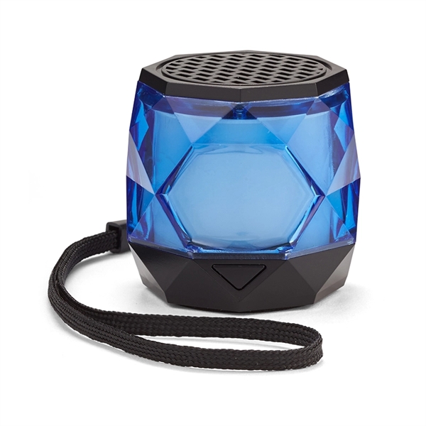 Mini Colorful Diamond Wireless Speaker - Image 2