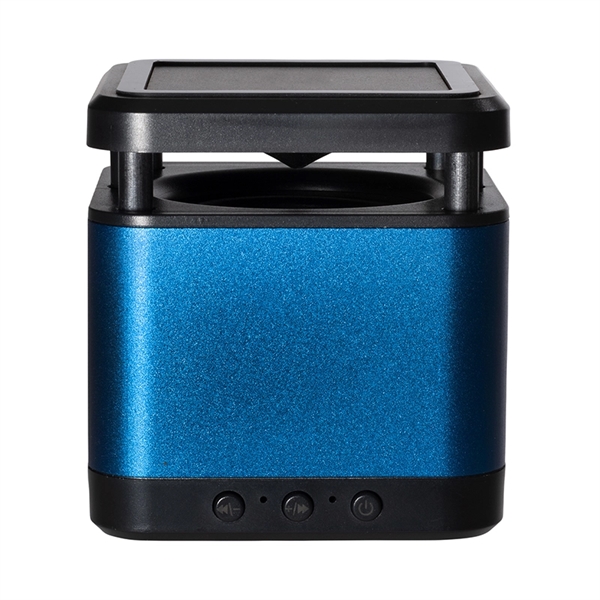 Cube Wireless Speaker and Charger - Image 3
