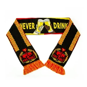 Traditional European World Cup Scarf