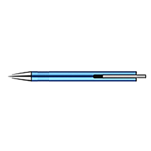 Plunge-action Ballpoint Pen - Image 2