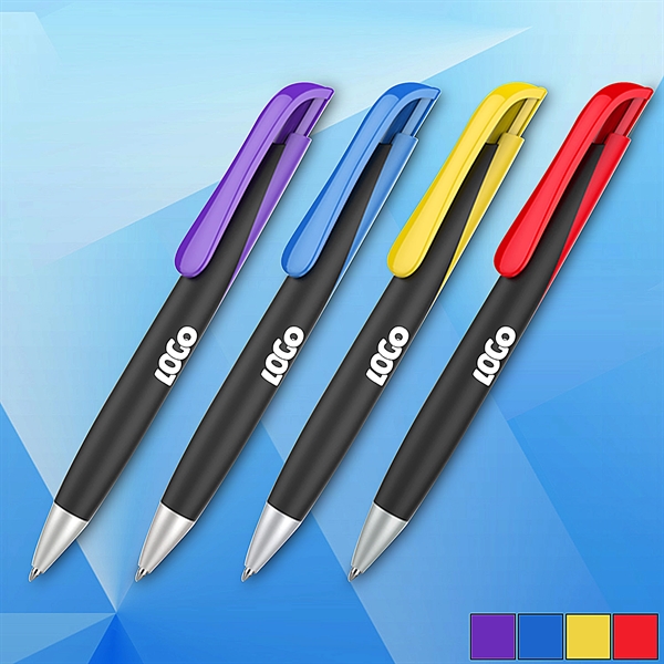 Mixed Color Ballpoint Pen - Image 1