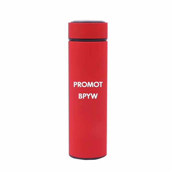 17Oz Classic Vacuum Insulated Stainless Steel Water Bottle - Image 1