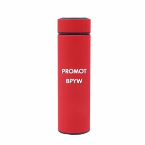 17Oz Classic Vacuum Insulated Stainless Steel Water Bottle
