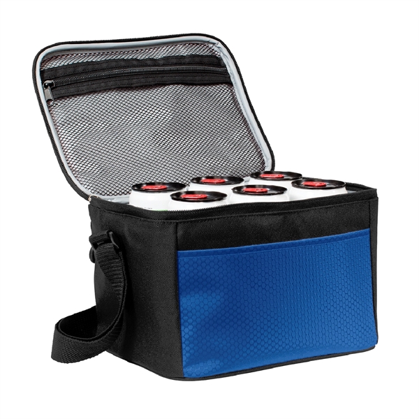 Port Authority® 6-Can Cube Cooler - Image 2