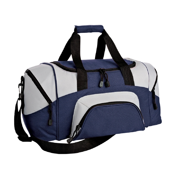 Port Authority® - Small Colorblock Sport Duffel - Image 6