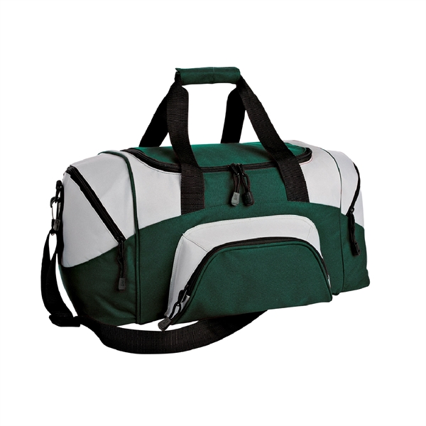 Port Authority® - Small Colorblock Sport Duffel - Image 8