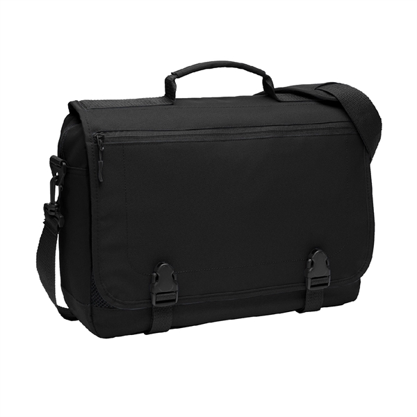 Port Authority® Messenger Briefcase - Image 7