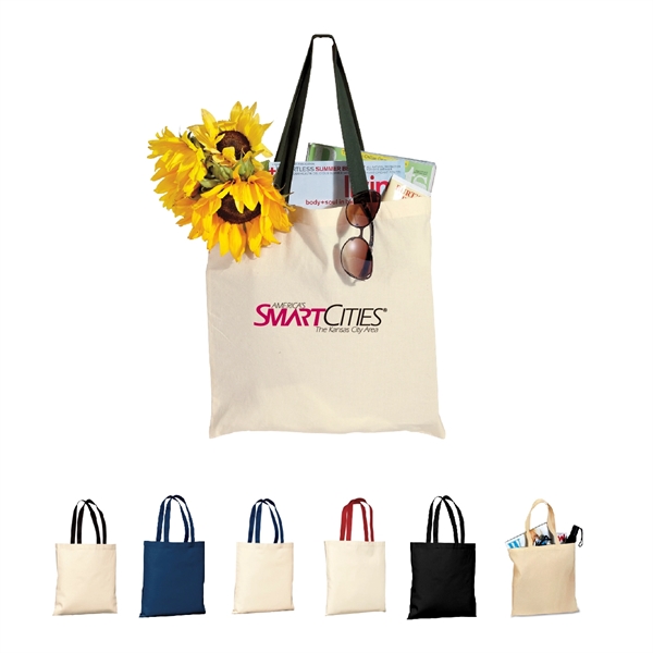 Port Authority® - Budget Tote - Image 1