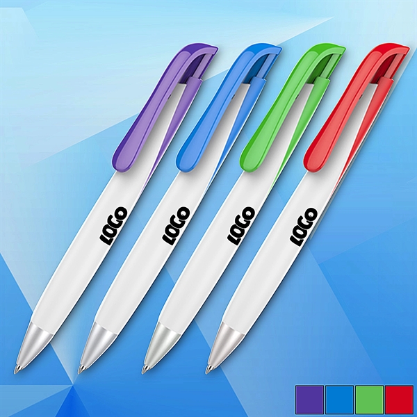 Colorful Ballpoint Pen - Image 1