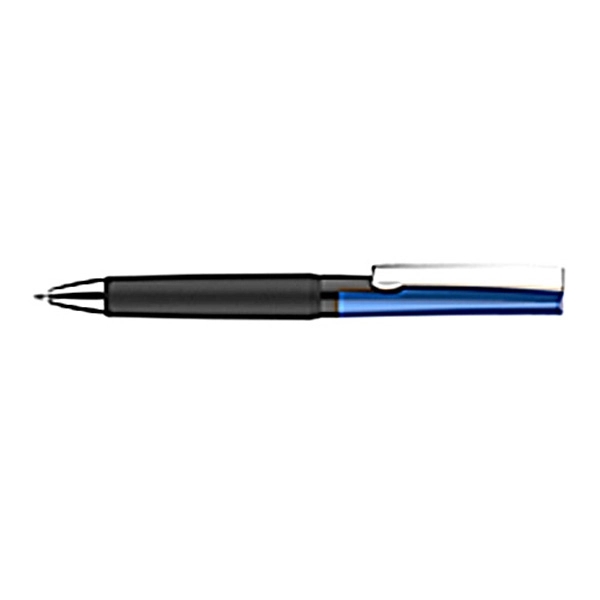Wide Metal Clip Ballpoint Pen - Image 2