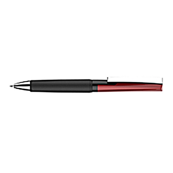 Wide Metal Clip Ballpoint Pen - Image 4