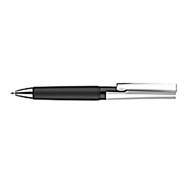 Wide Metal Clip Ballpoint Pen - Image 5