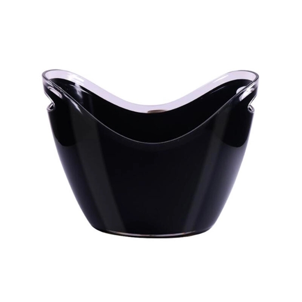 Plastic Ice Bucket or Ice Can 8L Volume - Image 10