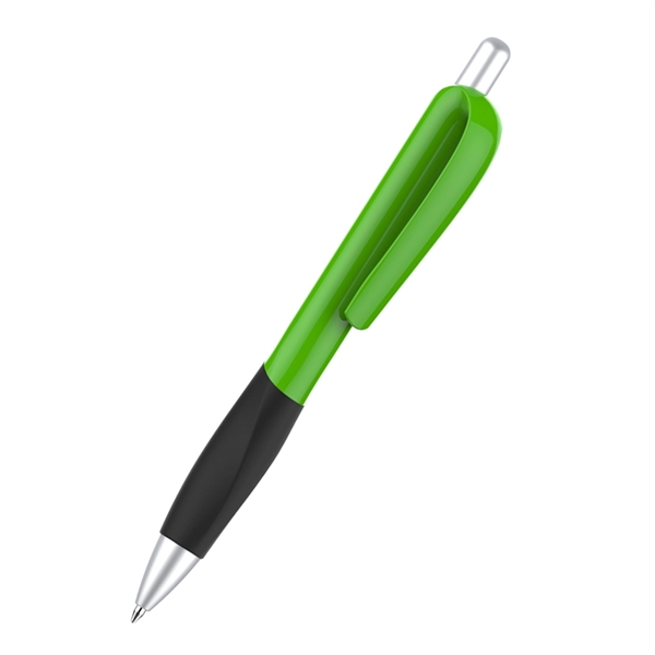 Click Plastic Pen - Image 3