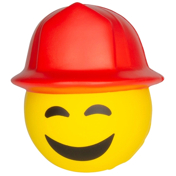 Firefighter Emoji Stress Reliever - Image 1