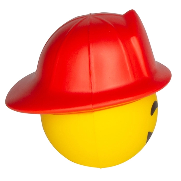 Firefighter Emoji Stress Reliever - Image 3