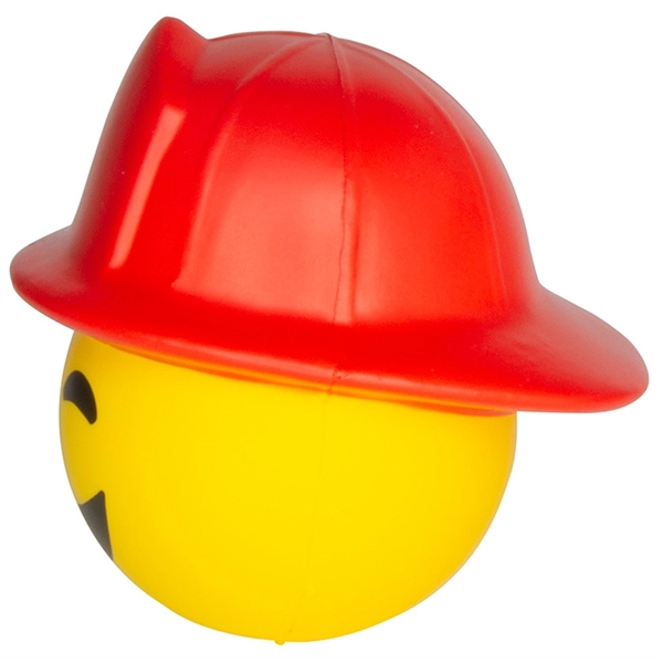 Firefighter Emoji Stress Reliever - Image 4