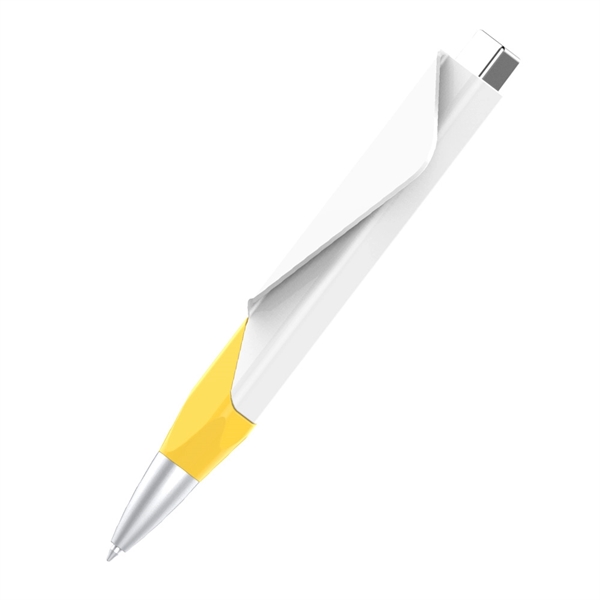 Fold Plastic Pen - Image 4