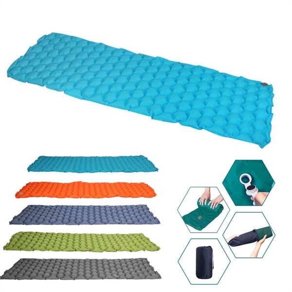 Ultralight Inflatable Sleep Pads for Camping  - Image 3