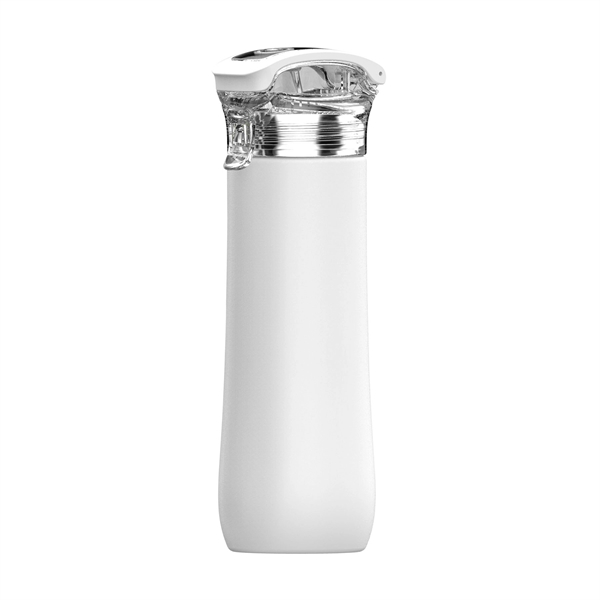 23 oz. Double Wall Stainless Steel Vacuum Insulated Bottle - Image 2