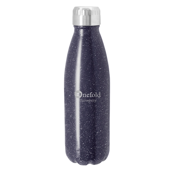 16 Oz. Speckled Swiggy Stainless Steel Bottle - Image 7