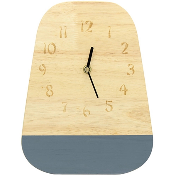 Economic Wooden Wall Clock - Image 2