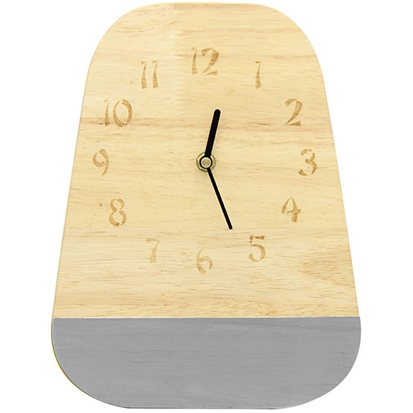 Economic Wooden Wall Clock - Image 3