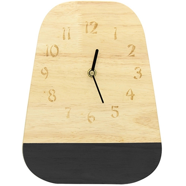 Economic Wooden Wall Clock - Image 4