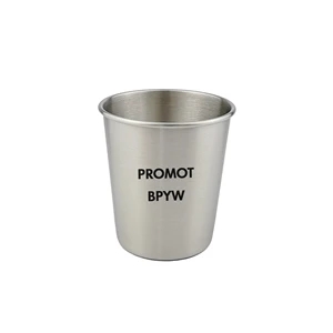 2 OZ Stainless Steel Travelling Drinking Wine Cup