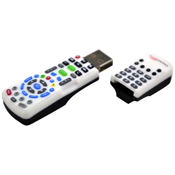 Remote Control USB Flash Drive - Image 2