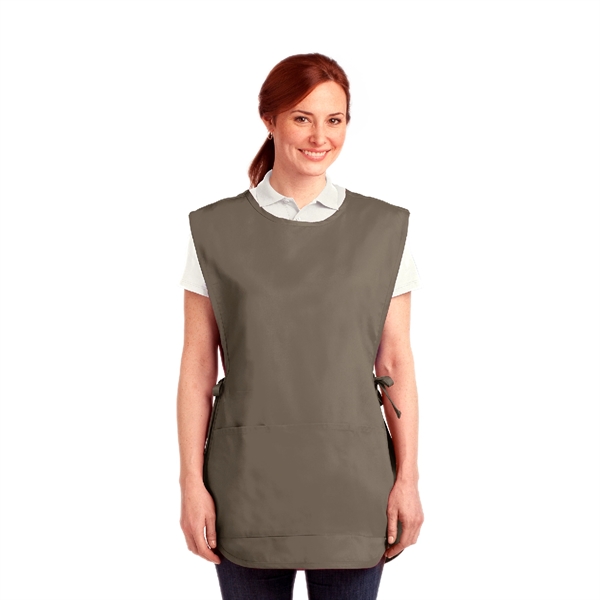 Easy Care Cobbler Apron with Stain Release, Imprinted - Image 8