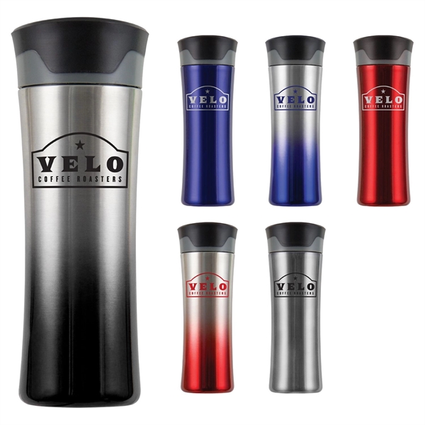 14 oz  Double Wall Stainless Vacuum Insulated - Image 1