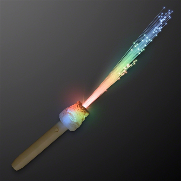 Glow Animal LED Fiber Optic Wand - Image 7