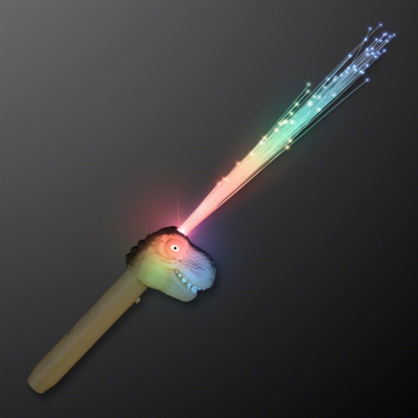 Glow Animal LED Fiber Optic Wand - Image 8