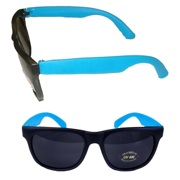 Classic Fashion Sunglasses With UV Lens - Image 4