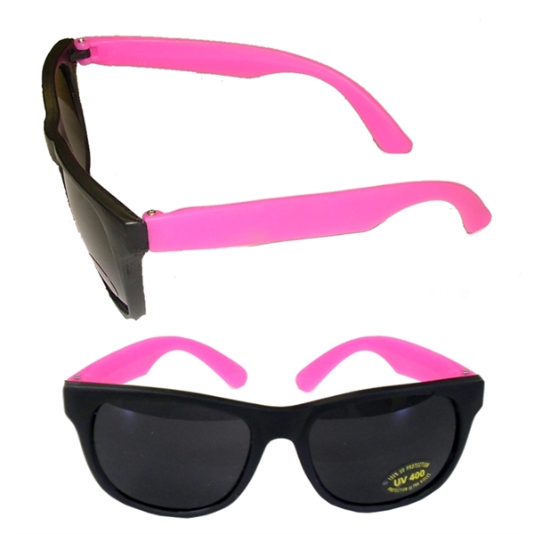 Classic Fashion Sunglasses With UV Lens - Image 7