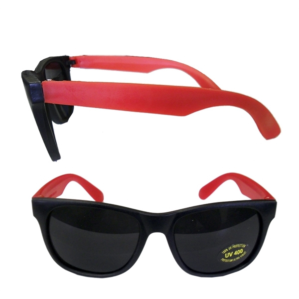 Classic Fashion Sunglasses With UV Lens - Image 9