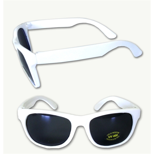 Classic Fashion Sunglasses With UV Lens - Image 10
