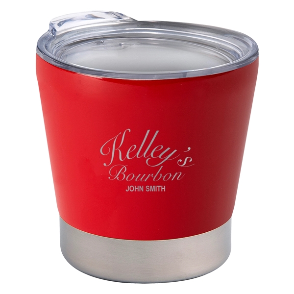 8 Oz. Toddy Stainless Steel Tumbler - Image 5