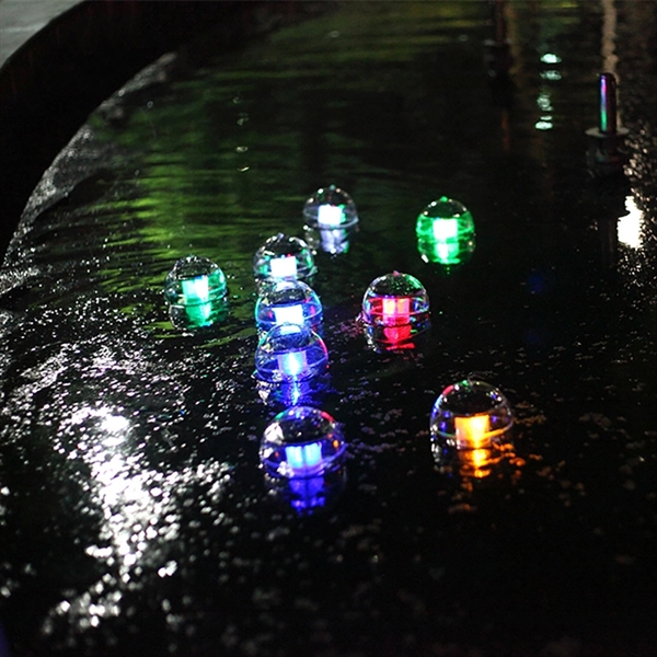 Solar Floating Light with Color Changing LED  - Image 3