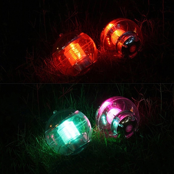 Solar Floating Light with Color Changing LED  - Image 7