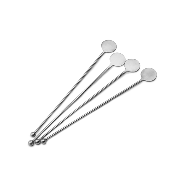 Stainless Steel Cocktail Stirrer - Image 2