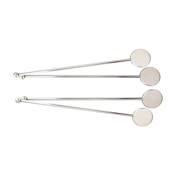 Stainless Steel Cocktail Stirrer - Image 4